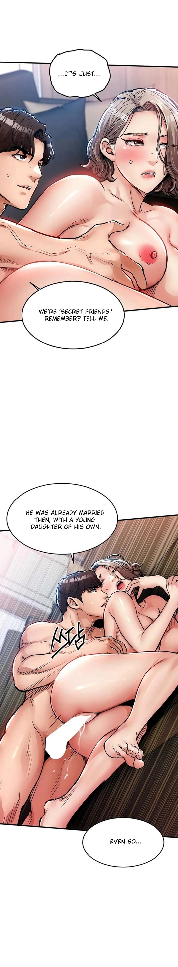 Glorious Homecoming - Chapter 48 Page 20