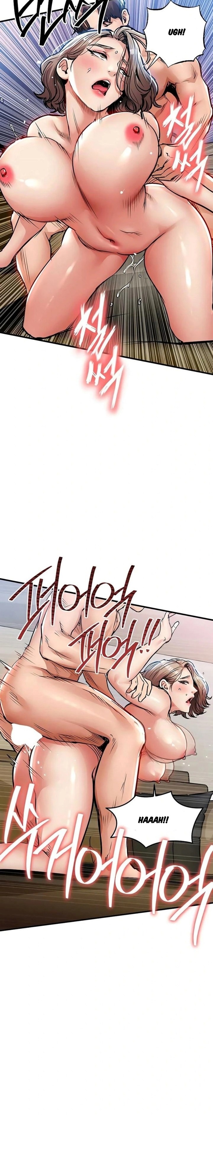 Glorious Homecoming - Chapter 48 Page 27