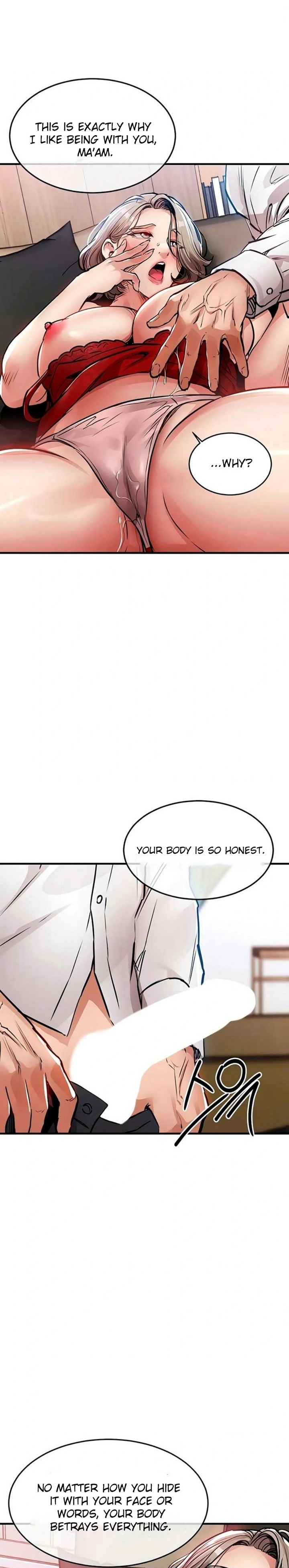 Glorious Homecoming - Chapter 48 Page 8