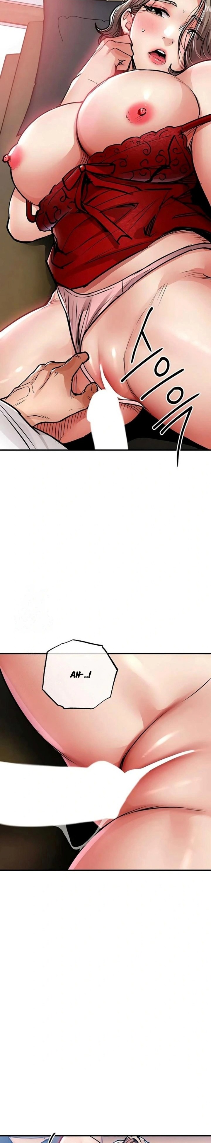Glorious Homecoming - Chapter 48 Page 9