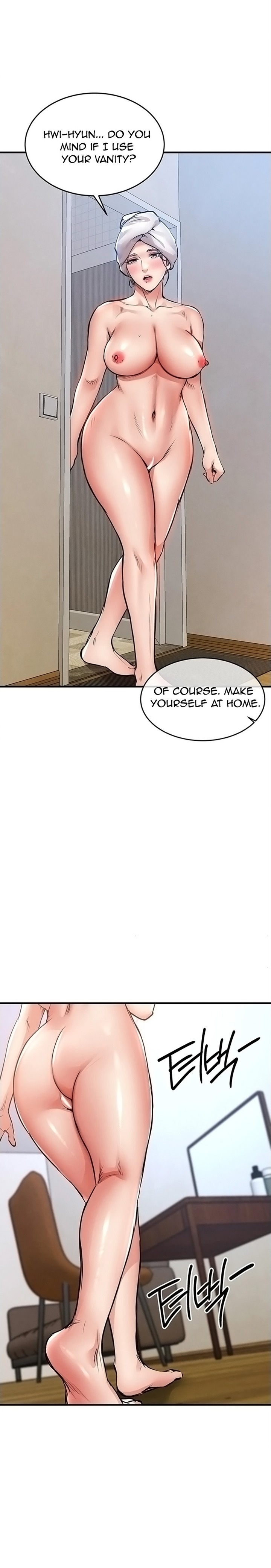 Glorious Homecoming - Chapter 49 Page 24