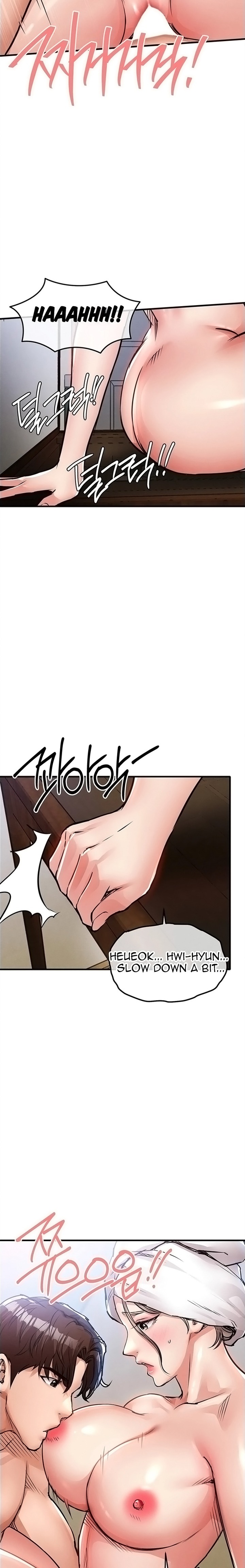 Glorious Homecoming - Chapter 50 Page 8