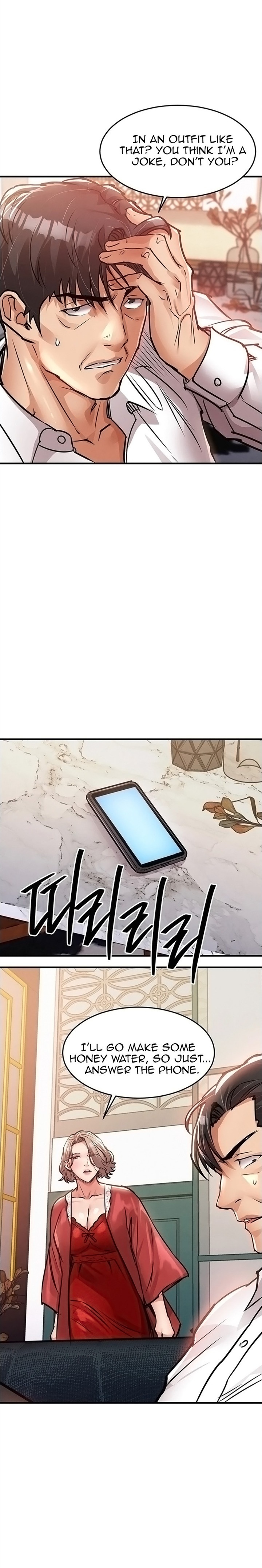 Glorious Homecoming - Chapter 51 Page 23