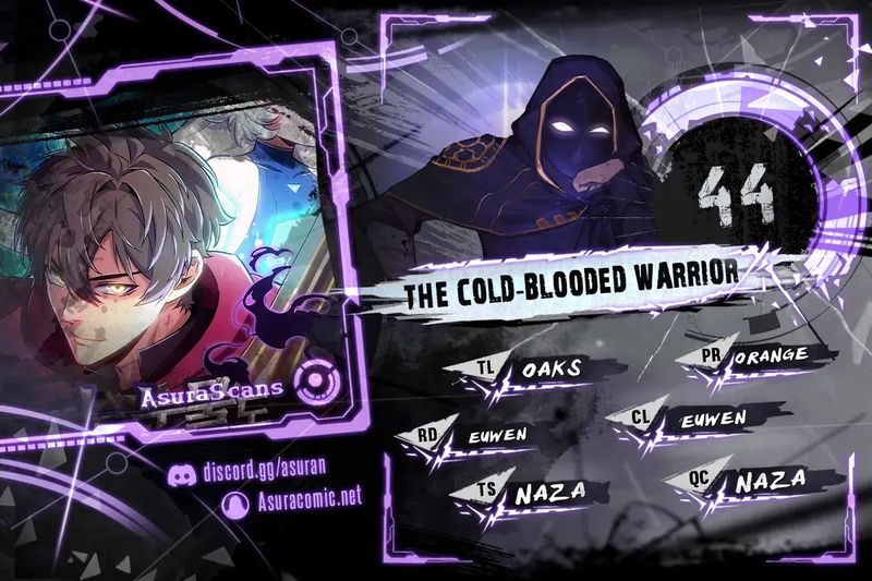The Cold-Blooded Warrior - Chapter 44 Page 1