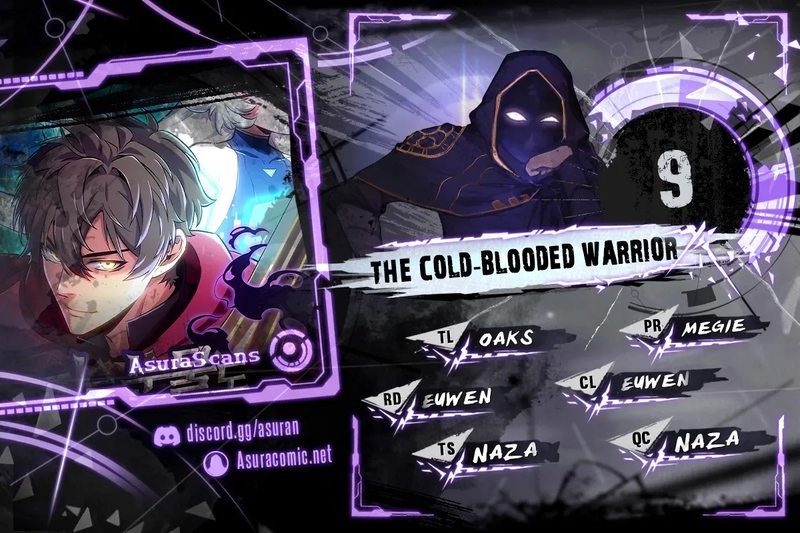 The Cold-Blooded Warrior - Chapter 9 Page 1