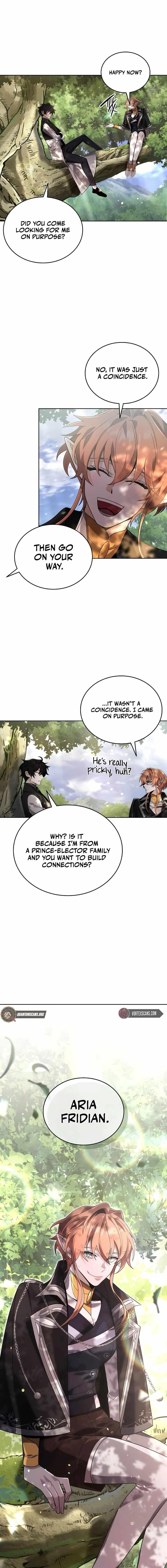 A Cadet Becomes a Prophet?! - Chapter 16 Page 20