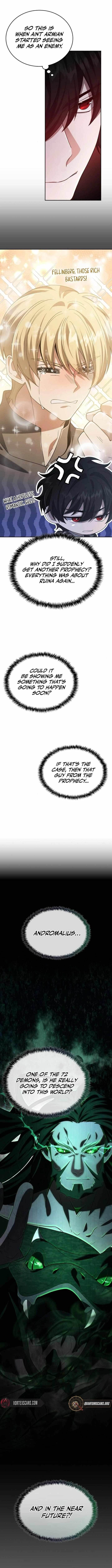 A Cadet Becomes a Prophet?! - Chapter 8 Page 17