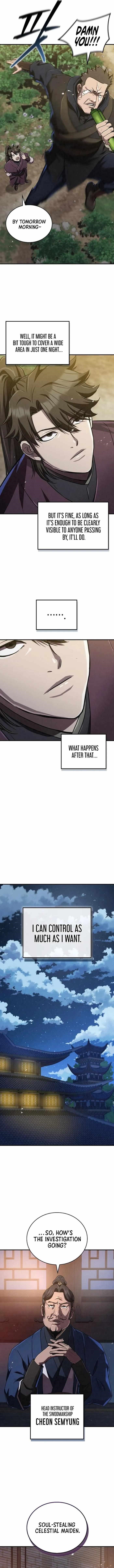 The Demonic Cult Instructor Returns - Chapter 17 Page 17