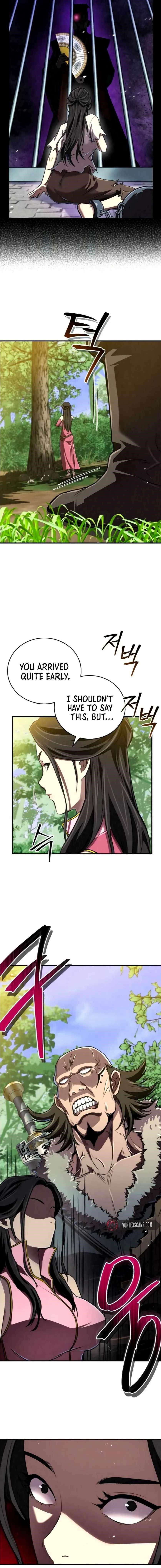 The Demonic Cult Instructor Returns - Chapter 18 Page 15
