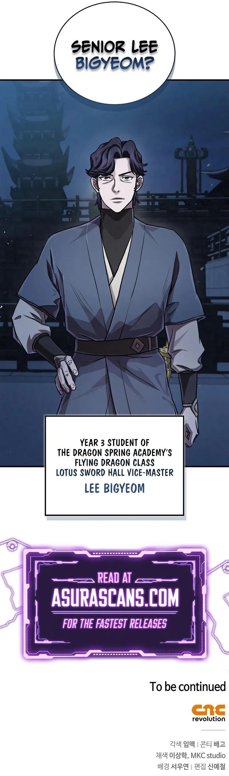 The Demonic Cult Instructor Returns - Chapter 25 Page 13