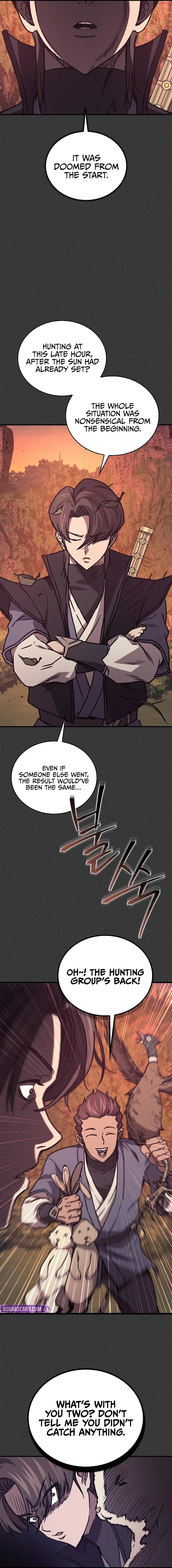 The Demonic Cult Instructor Returns - Chapter 43 Page 4