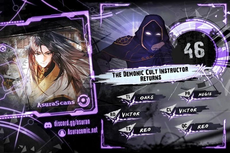 The Demonic Cult Instructor Returns - Chapter 46 Page 1