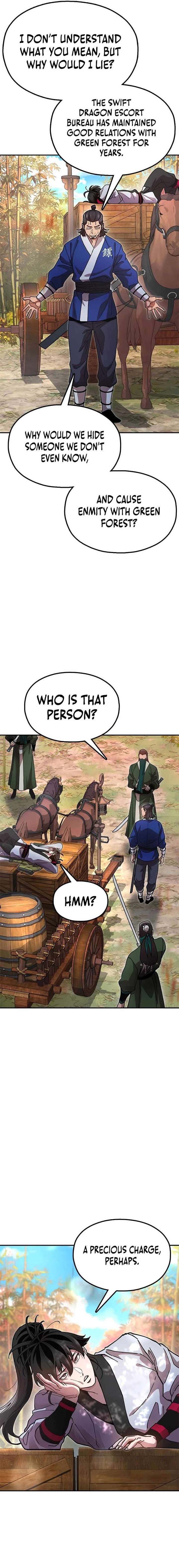 Chronicles of the Lazy Sovereign - Chapter 16 Page 10