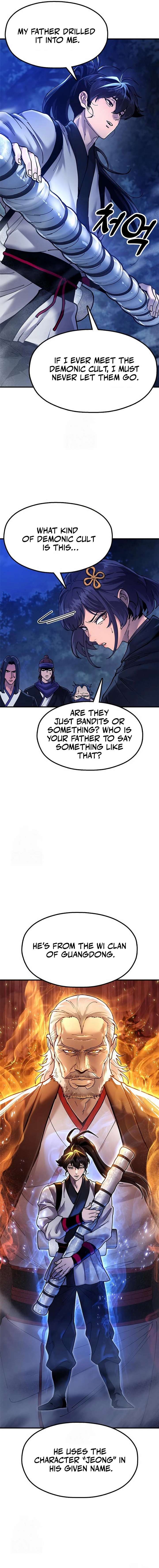 Chronicles of the Lazy Sovereign - Chapter 29 Page 21
