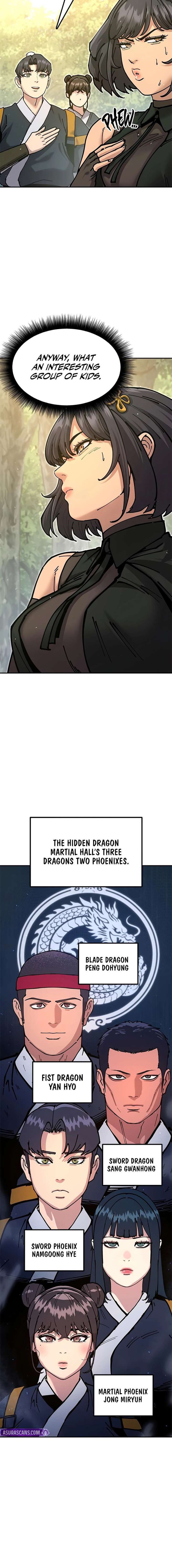Chronicles of the Lazy Sovereign - Chapter 35 Page 5