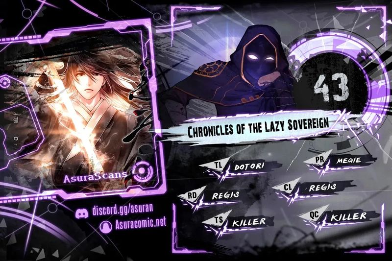 Chronicles of the Lazy Sovereign - Chapter 43 Page 1