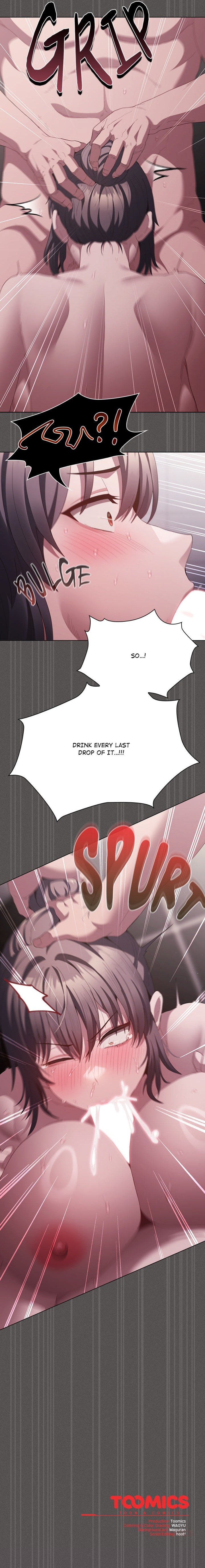 Believe Me! I Offer You My First - Chapter 17 Page 28