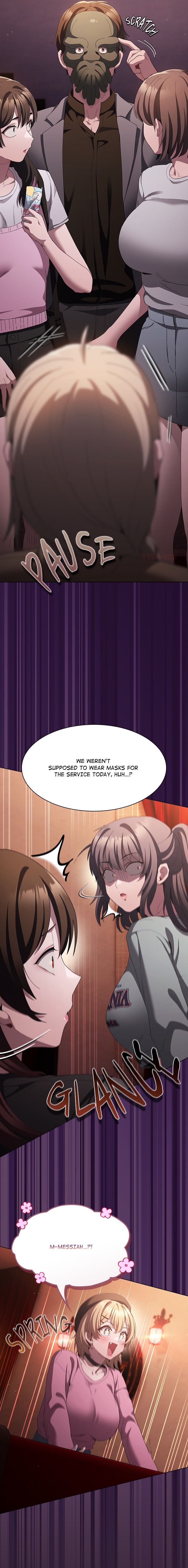 Believe Me! I Offer You My First - Chapter 18 Page 22
