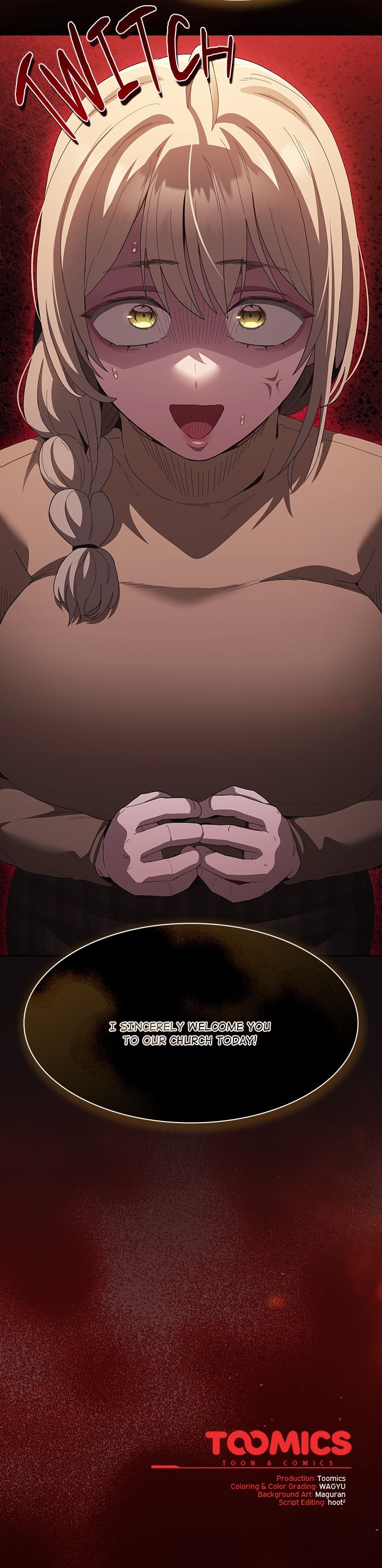 Believe Me! I Offer You My First - Chapter 18 Page 24