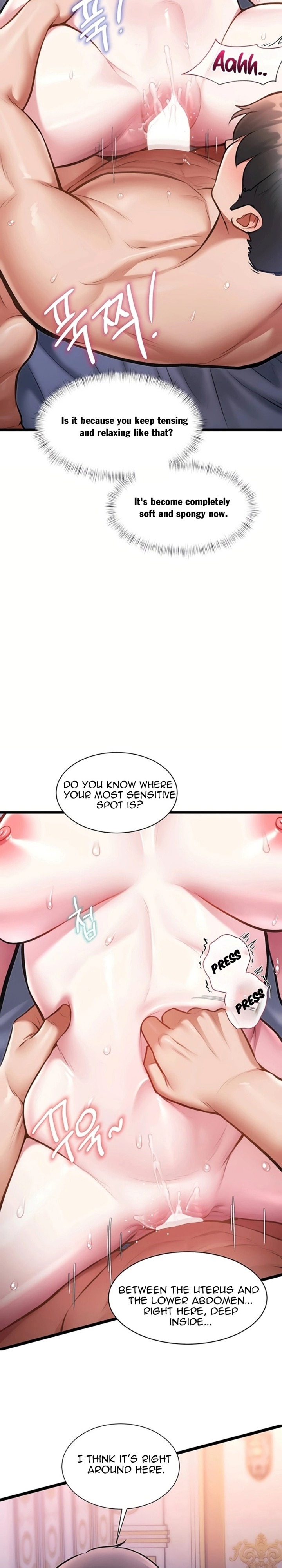 A Theme For Every Building - Chapter 44 Page 10