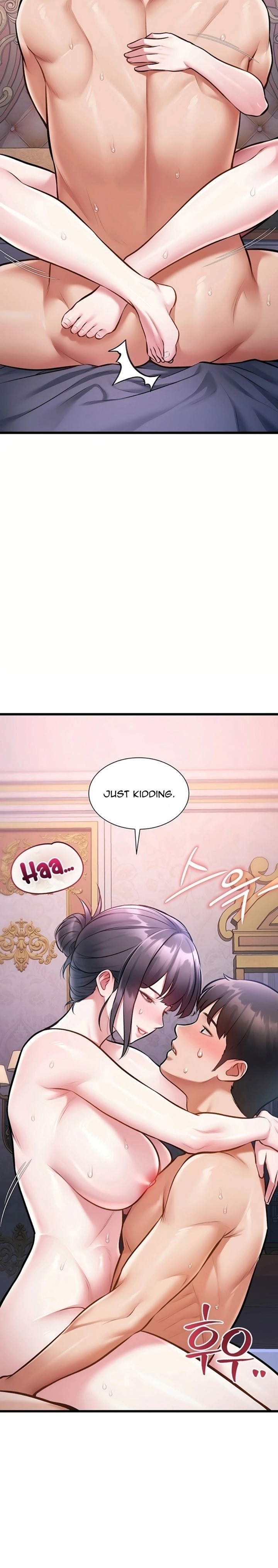 A Theme For Every Building - Chapter 44 Page 14