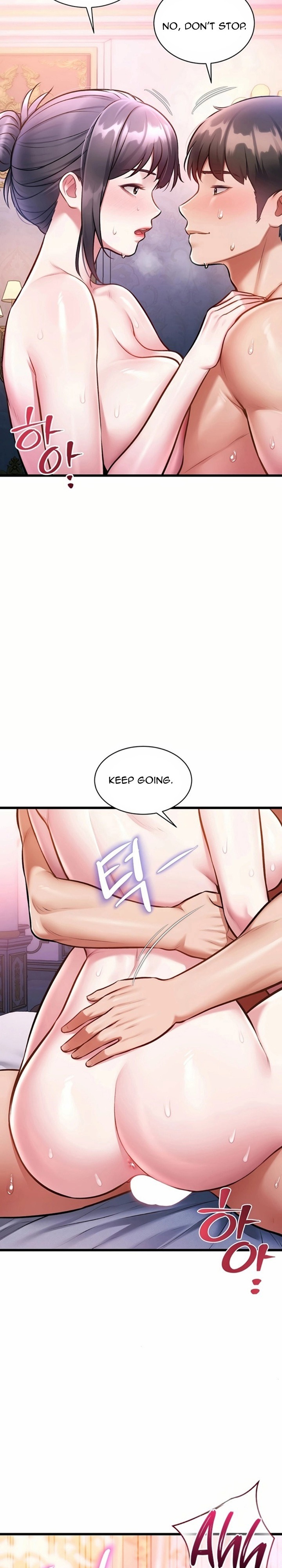 A Theme For Every Building - Chapter 44 Page 19