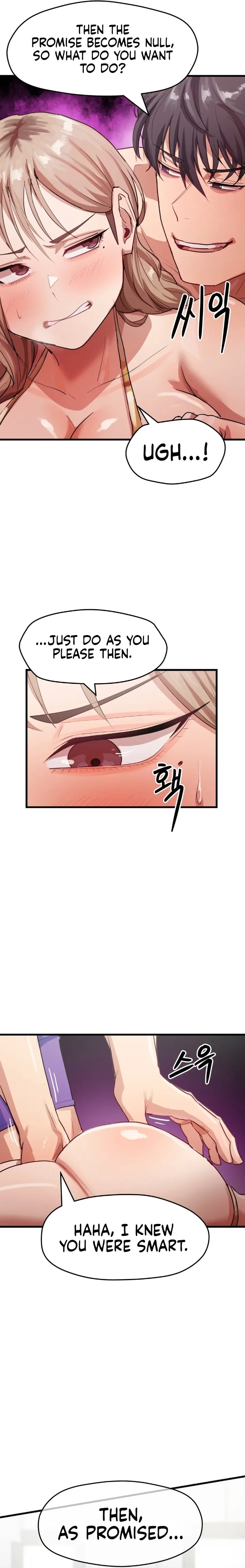 Late-night Show Climax - Chapter 10 Page 16
