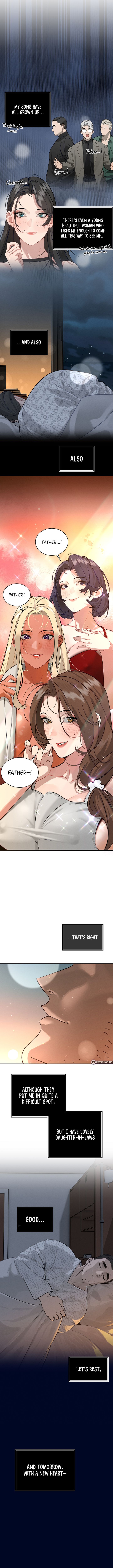 The Father-In-Law Fucks Them All - Chapter 5 Page 15