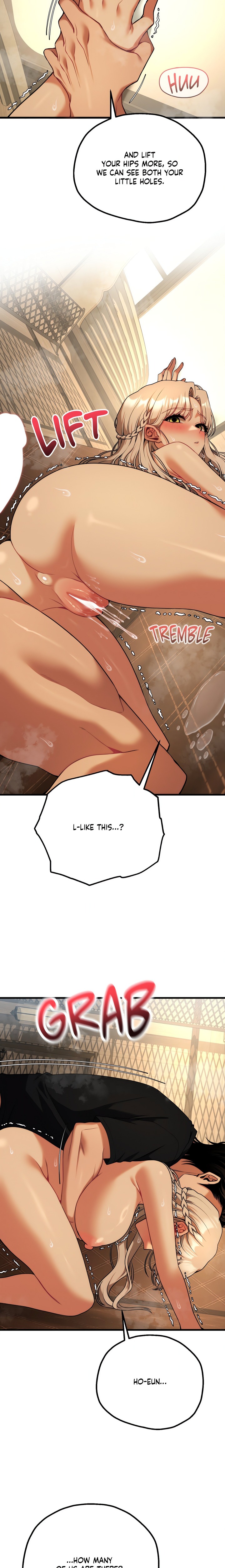 Cliterary Book Club - Chapter 32 Page 18