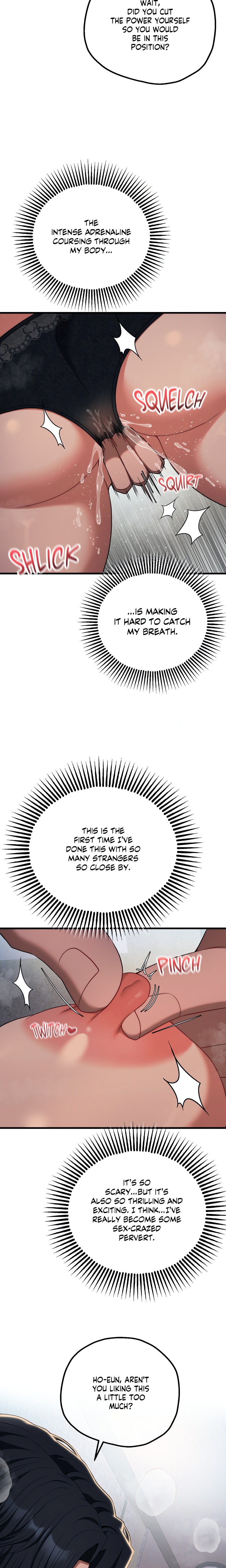 Cliterary Book Club - Chapter 46 Page 16