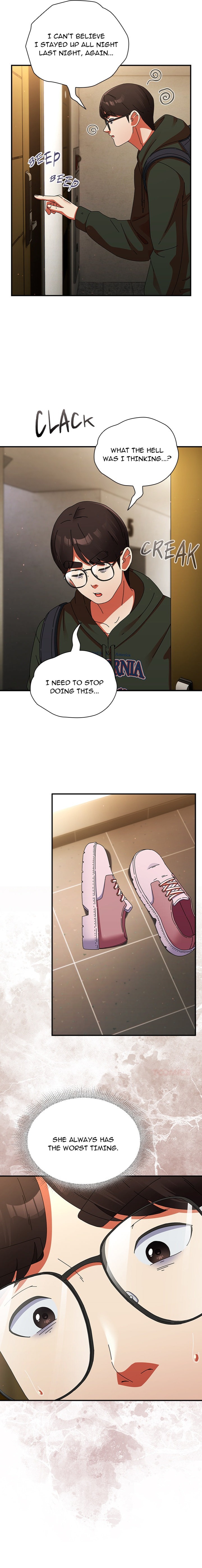 Take a Photo of Me - Chapter 14 Page 19