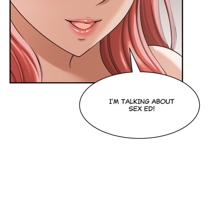 Right Under His Roof - Chapter 18 Page 33