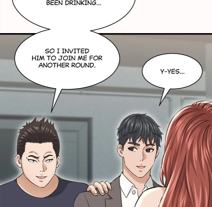 Right Under His Roof - Chapter 25 Page 109