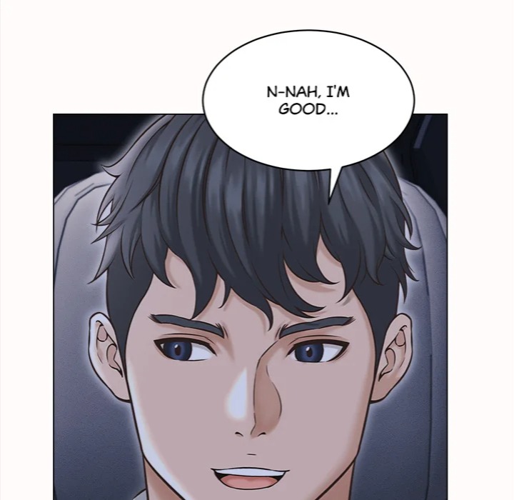 Right Under His Roof - Chapter 25 Page 70