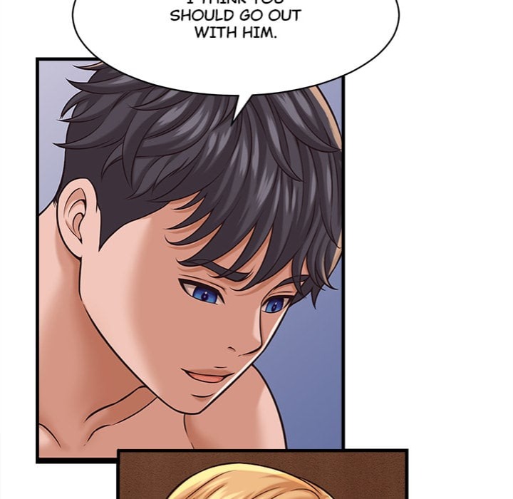 Right Under His Roof - Chapter 27 Page 116