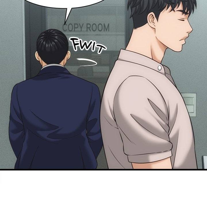 Right Under His Roof - Chapter 33 Page 99