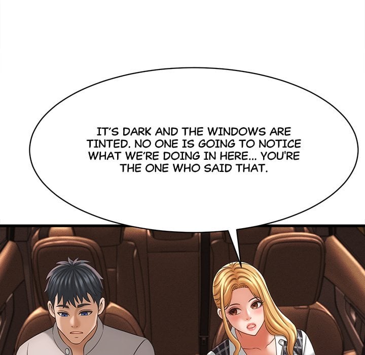 Right Under His Roof - Chapter 34 Page 55