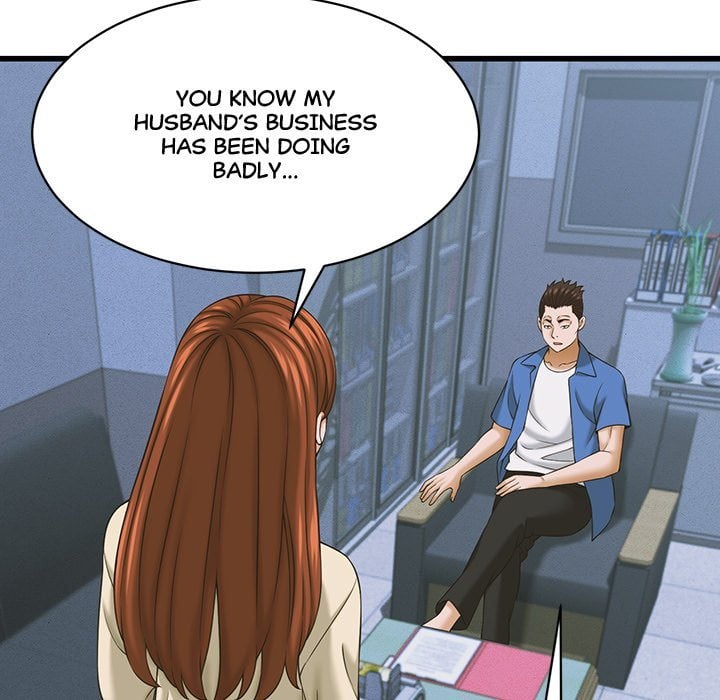 Right Under His Roof - Chapter 36 Page 13