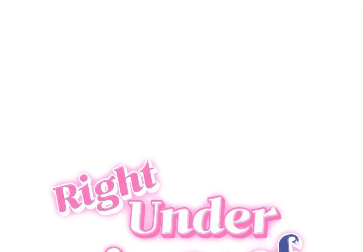 Right Under His Roof - Chapter 38 Page 1