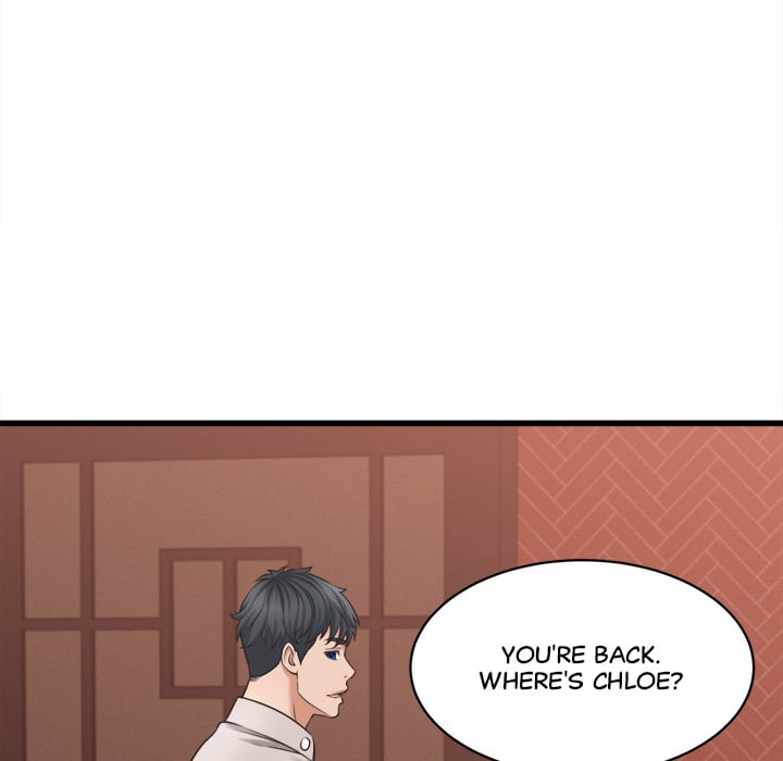 Right Under His Roof - Chapter 39 Page 107