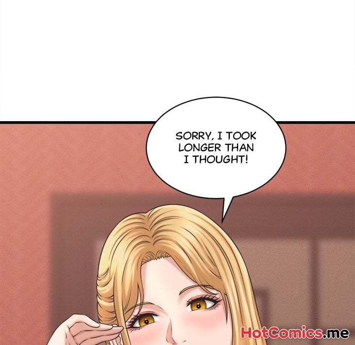 Right Under His Roof - Chapter 39 Page 114