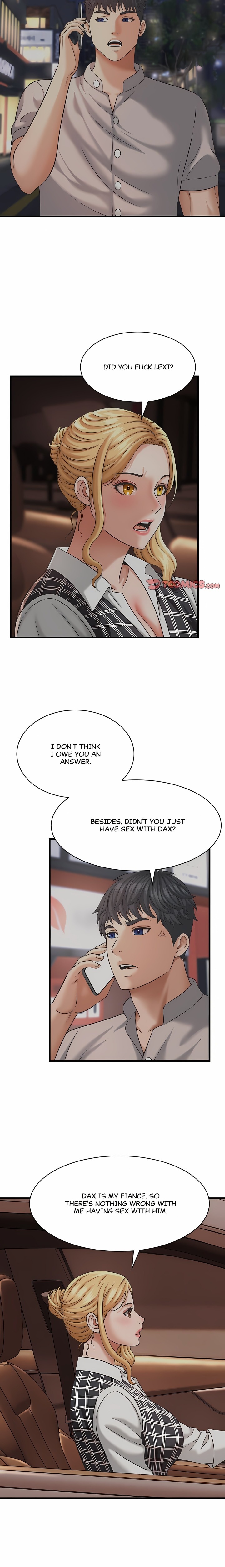 Right Under His Roof - Chapter 44 Page 16