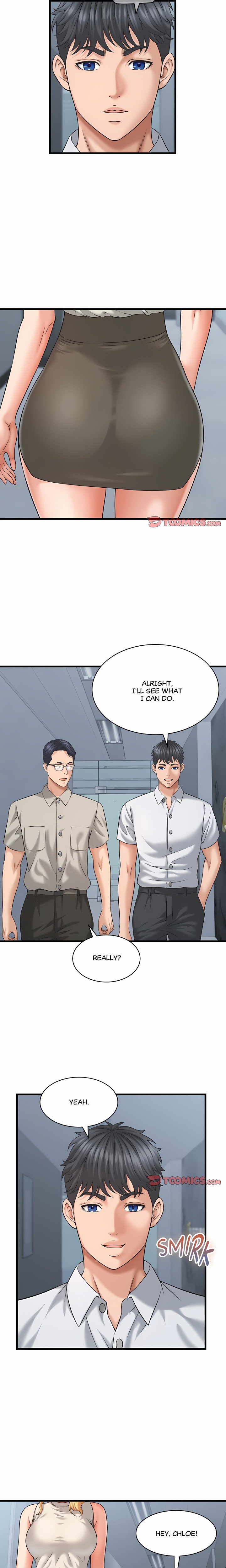 Right Under His Roof - Chapter 45 Page 11