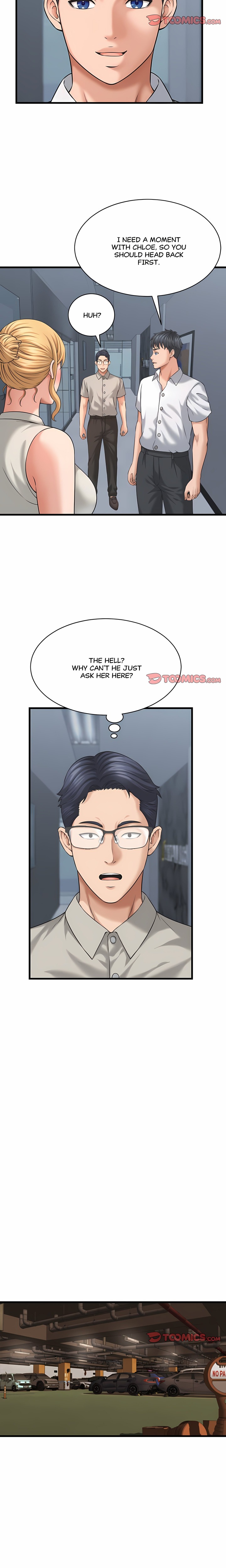 Right Under His Roof - Chapter 45 Page 13