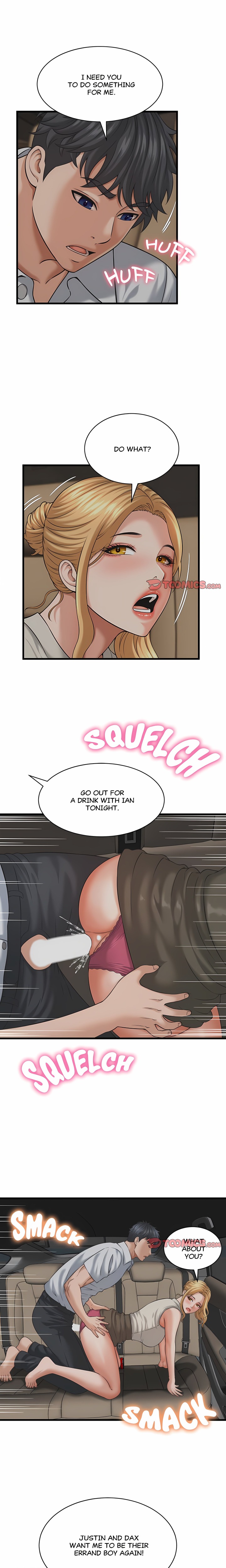 Right Under His Roof - Chapter 45 Page 16