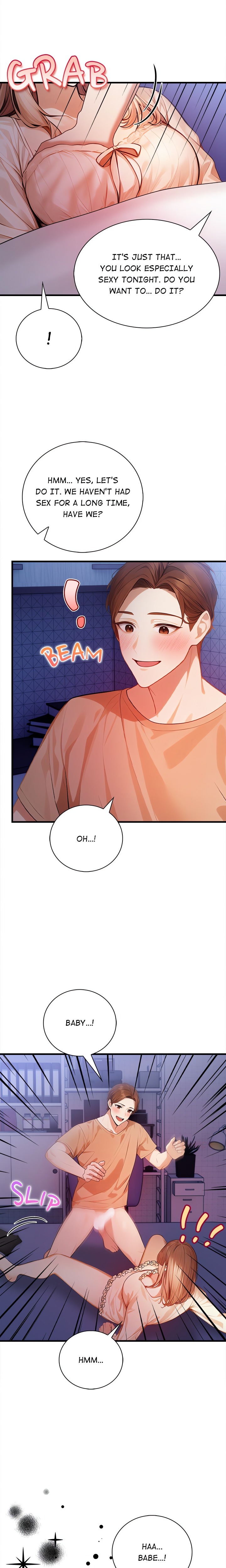 Her Midnight Sessions - Chapter 14 Page 19