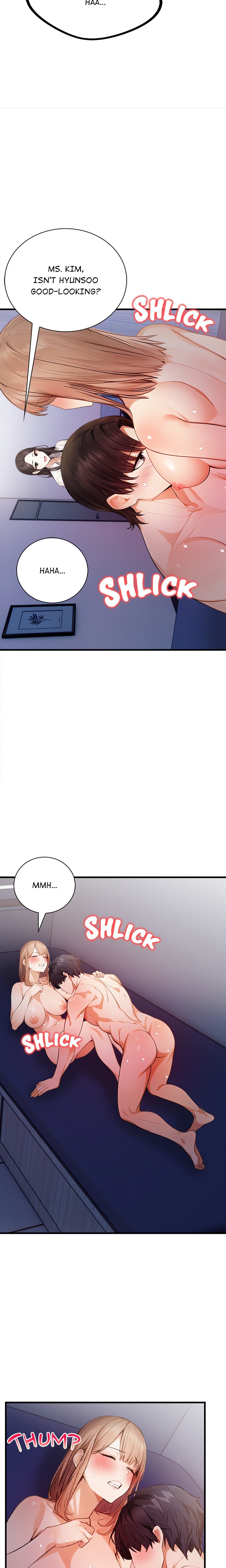 Her Midnight Sessions - Chapter 15 Page 17