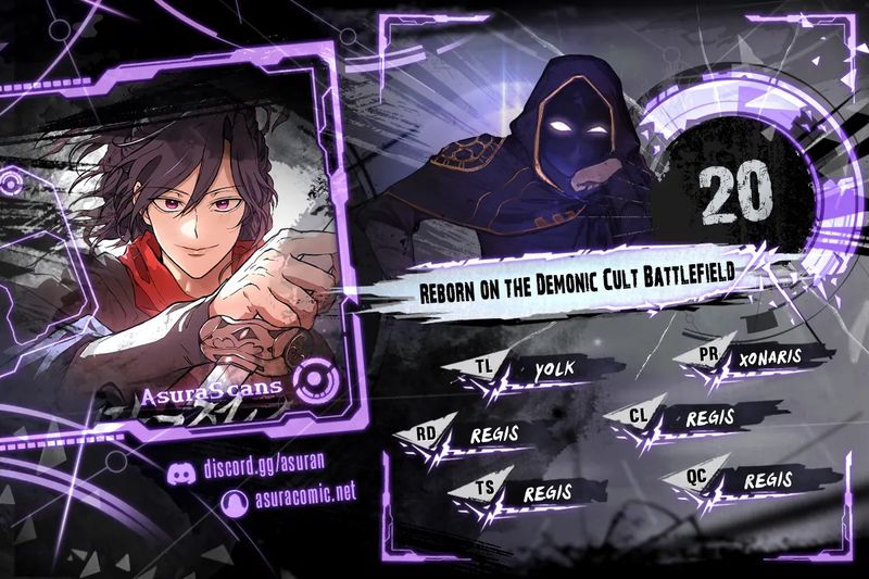Reborn on the Demonic Cult Battlefield - Chapter 20 Page 1