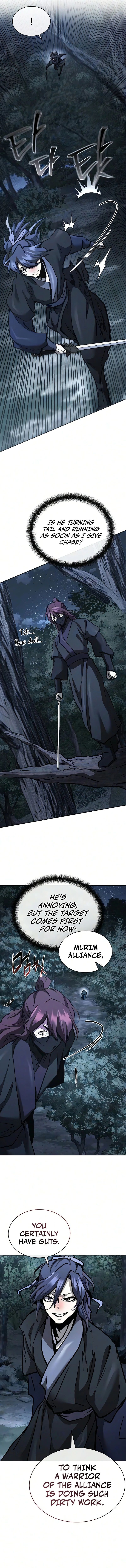 Reborn on the Demonic Cult Battlefield - Chapter 40 Page 6
