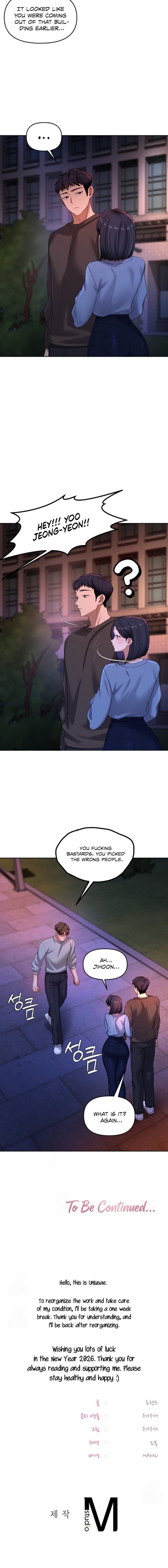 The Professor’s Secret Account - Chapter 18 Page 21